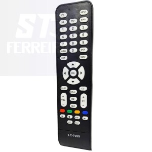 CONTROLE REMOTO AOC LCD 3D  (LE-7099)