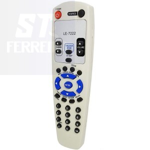 CONTROLE REMOTO GRADIENTE FM (LE-7222) 