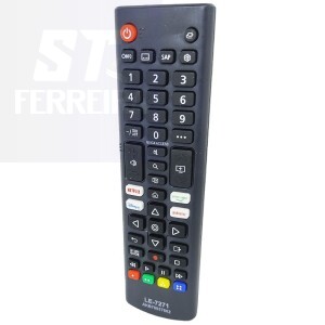 CONTROLE REMOTO LG SMART 4K (LE-7271)