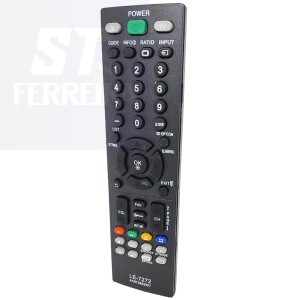 CONTROLE REMOTO LG LCD (LE-7272)