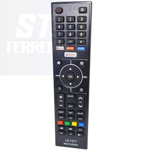 CONTROLE REMOTO MULTILASER SMART (LE-7277)