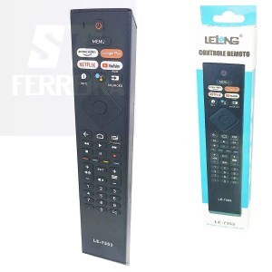 CONTROLE REMOTO PHILIPS SMART (LE-7353)