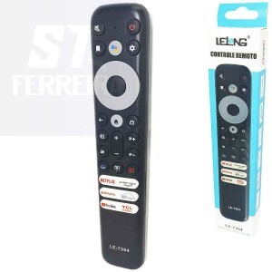 CONTROLE REMOTO TCL SMART (LE-7354)