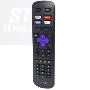 CONTROLE REMOTO SEMP ROKU TV (LE-7358)