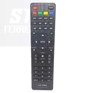 CONTROLE REMOTO TV HQ LCD (LE-7364)