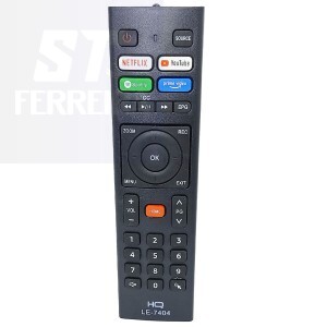 CONTROLE REMOTO HQ SMART (LE-7404)