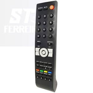 CONTROLE REMOTO AOC LCD (LE-7406)