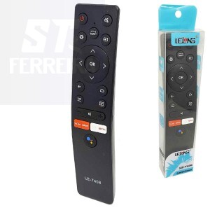 CONTROLE REMOTO TCL SMART (LE-7408)