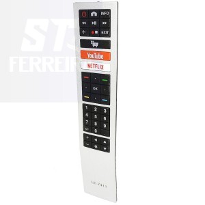 CONTROLE REMOTO AOC SMART (LE-7411)