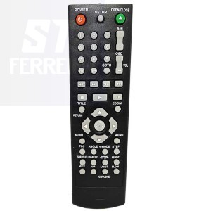 CONTROLE REMOTO DVD PHILCO (LE-7450)