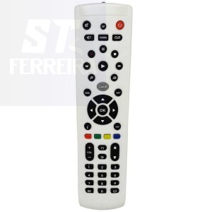 CONTROLE REMOTO RECEPTOR ATTO NET (LE-7497)