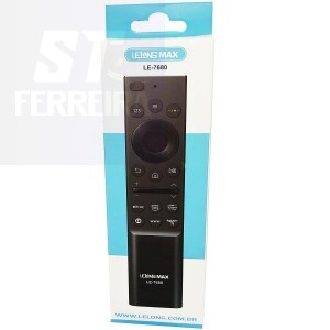 CONTROLE REMOTO SAMSUNG 4K SMART (LE-7680)