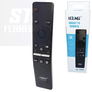 CONTROLE REMOTO SAMSUNG SMART 4K (LE-7699)