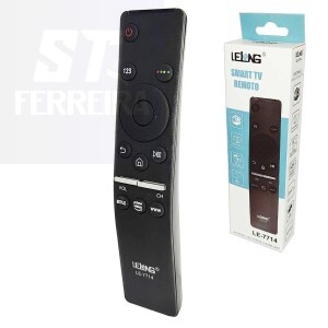 CONTROLE REMOTO SAMSUNG SMART 4K (LE-7714)
