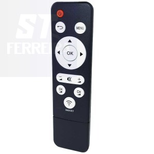 CONTROLE REMOTO UNIVERSAL TV SMART / LED / LCD (LE-7741)