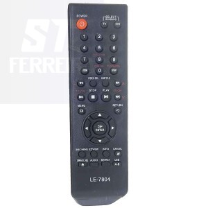 CONTROLE REMOTO DVD SAMSUNG (LE-7804)