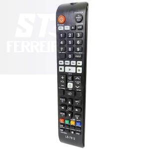 CONTROLE REMOTO HOME THEATER SAMSUNG (LE-7812)