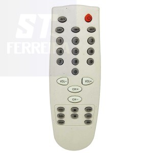 CONTROLE REMOTO RECEPTOR ORBSAT (LE-7913)