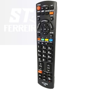 CONTROLE REMOTO PANASONIC SMART/LED (LE-7922)