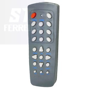 CONTROLE REMOTO RECEPTOR CENTURY SUPER COLOR (LE-236)