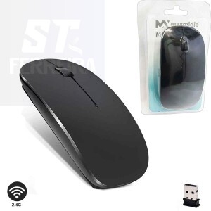 MOUSE ÓPTICO SEM FIO (MAX-MOU7)