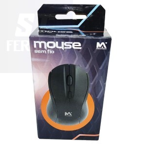 MOUSE ÓPTICO SEM FIO (MAX-MOU4)