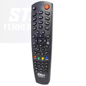 CONTROLE REMOTO RECEPTOR DUOSAT TREND HD (LE-7005)