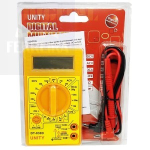 MULTÍMETRO DIGITAL (N-311)