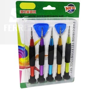 KIT CHAVES DE PRECISÃO MULTIFUNÇÕES (N350)