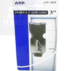 DOBRADIÇA PORTA CADEADO 3