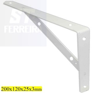 CANTONEIRA MÃO FRANCESA 200mmX120mm (ATF-4251)