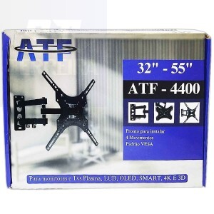 SUPORTE ARTICULADO PARA TV 32