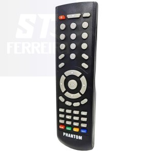 CONTROLE REMOTO RECEPTOR PHANTOM (SKY-9108)