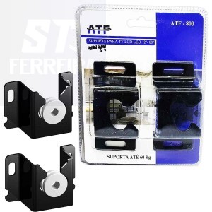 SUPORTE FIXO UNIVERSAL PARA TV 12