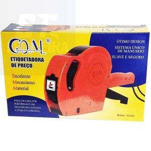 ETIQUETADORA DE PREÇO 8 DÍGITOS (GL0163)