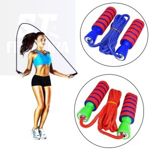 CORDA DE PULAR ESPORTIVA 2,5m (ID-0824B)