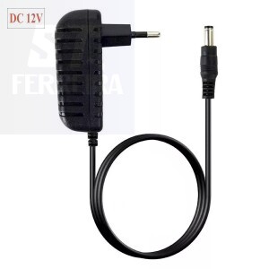 FONTE CARREGADOR 12V/3A (LE-0174)