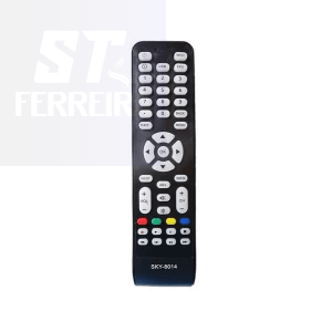 Controle Remoto  SKY-8014/LE-7462/8195 compatível com TV's AOC LCD/LED