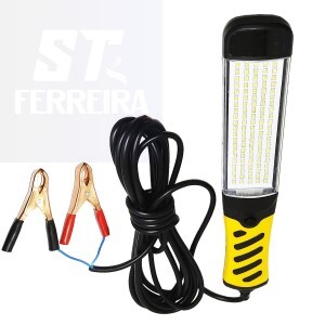 LANTERNA DE EMERGÊNCIA PARA AUTOMÓVEIS (ID-2079C)