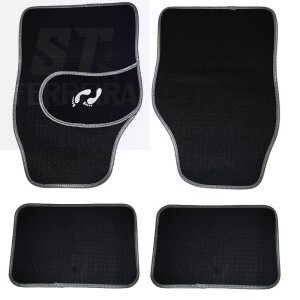 TAPETE UNIVERSAL PARA CARRO JOGO COM 4 UNIDADES (ID-3027T)