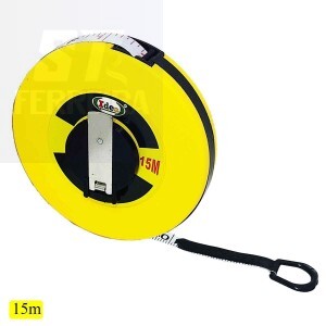 FITA MÉTRICA 15m X 13mm (ID-5414T)