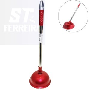 DESENTUPIDOR DE VASO SANITÁRIO 48cm (ID-6436D)