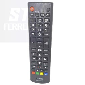 CONTROLE REMOTO LG SMART (LE-7002)