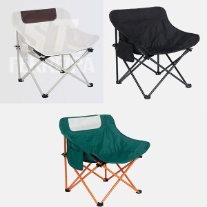 CADEIRA DOBRÁVEL CAPACIDADE 150Kg (ID-8334C)