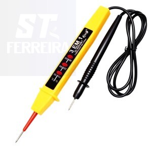 VOLTÍMETRO 3 EM 1 (ID-8864MT)