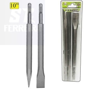 KIT DE TALHADEIRAS 2 PEÇAS 10