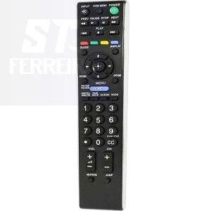 CONTROLE REMOTO SONY LCD/LED (LE-7012)