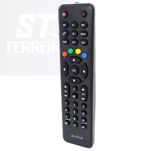 CONTROLE REMOTO RECEPTOR OI/ELSYS (LE-7014)