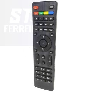 CONTROLE REMOTO RECEPTOR CINEBOX (SKY-7500)
