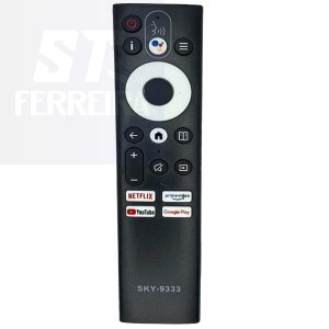 CONTROLE REMOTO AIWA TV SMART (SKY-9333)
